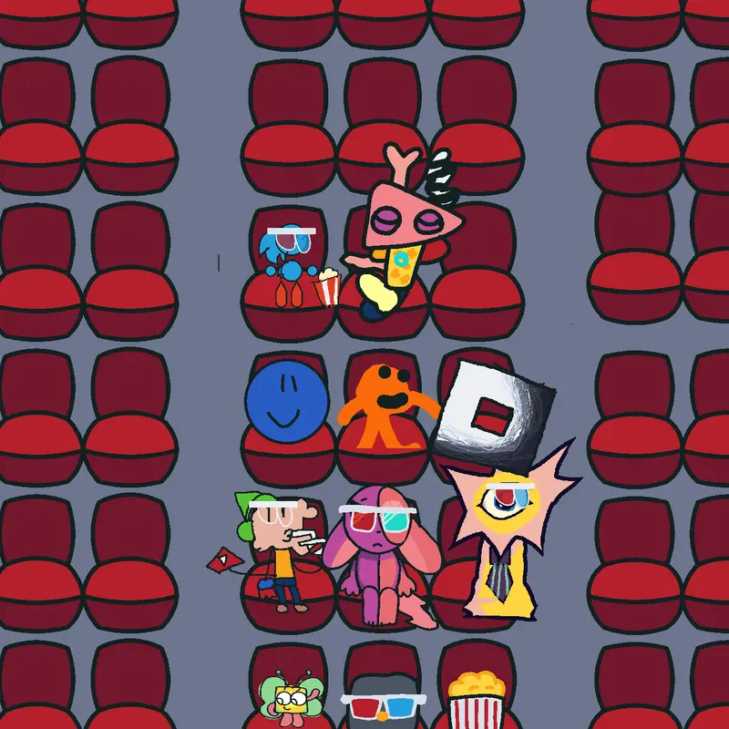 Game by @mixedstick
