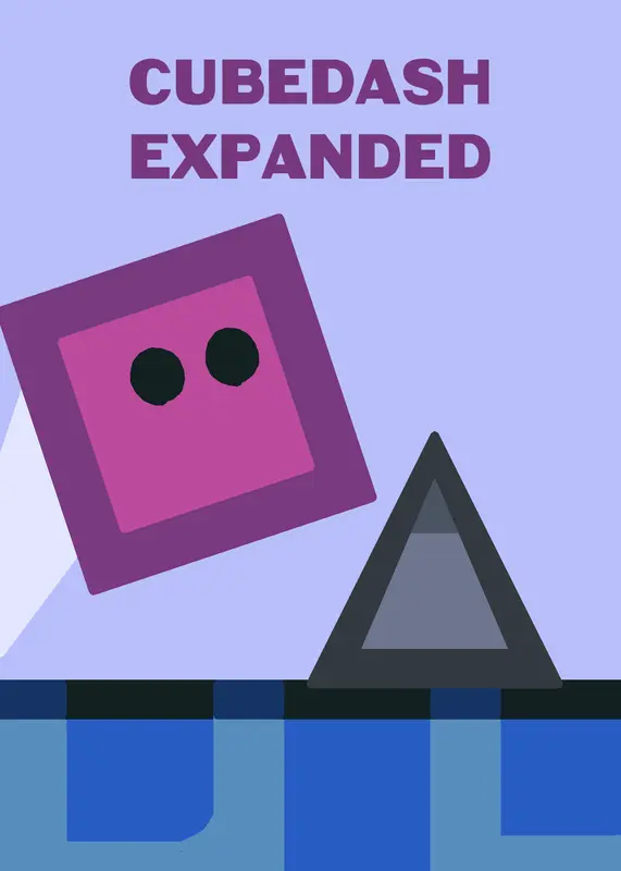 Cube Dash expanded by @C_knight