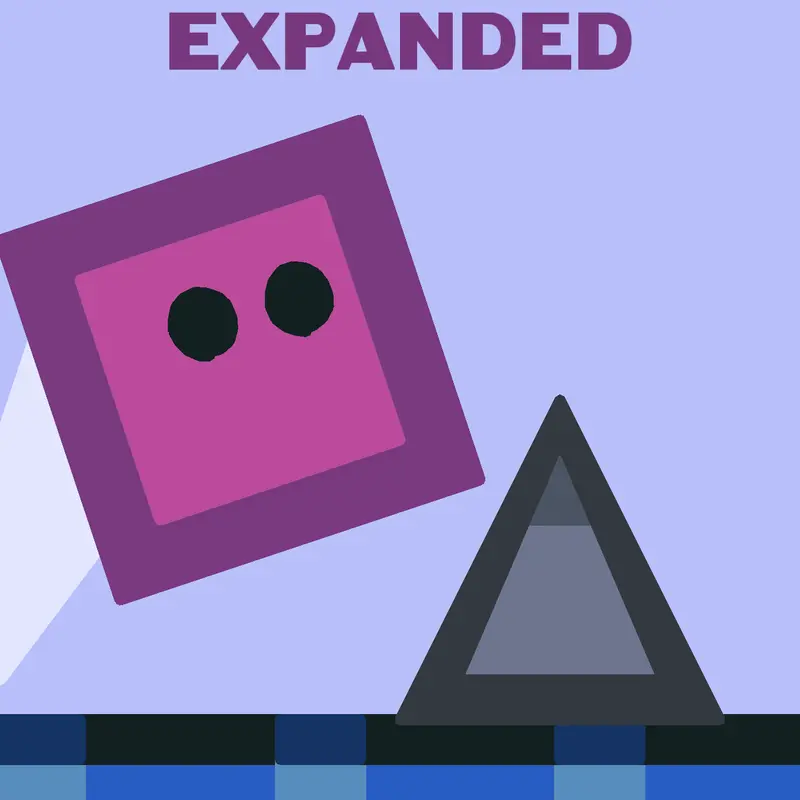 Cube Dash expanded by @C_knight