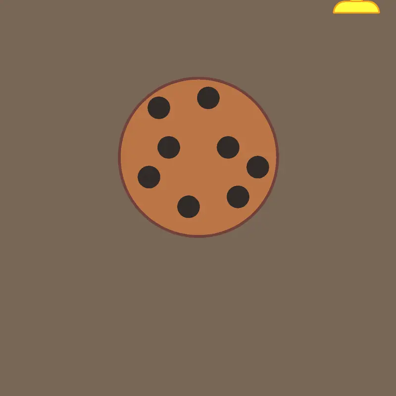 Clicker game by @sweet_bananas