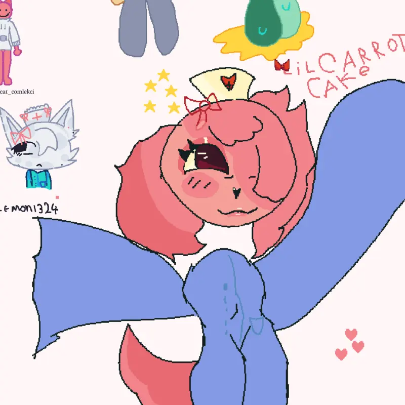 Game by @lilcarrotcake