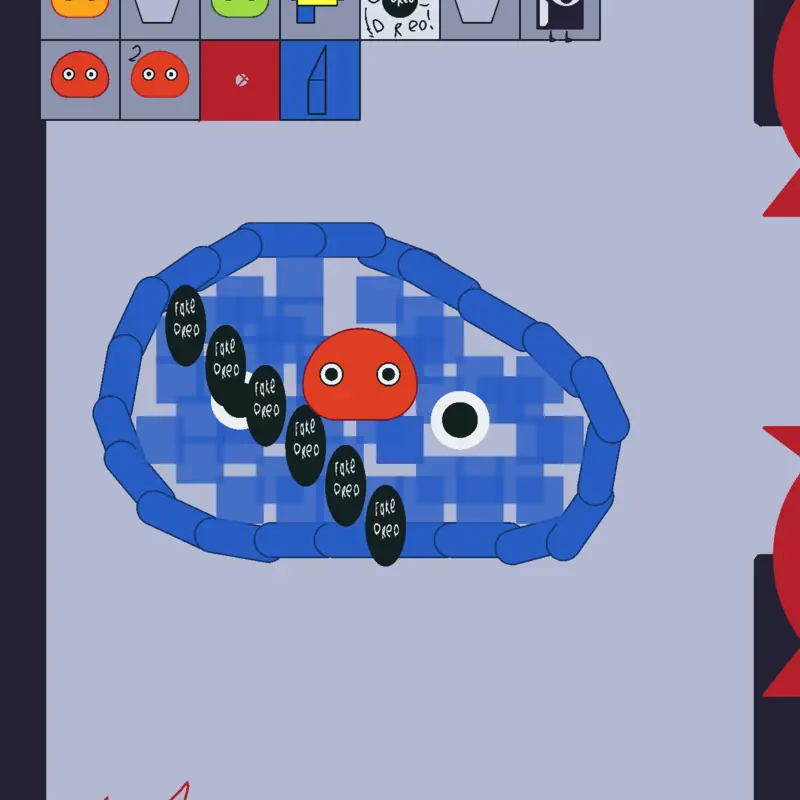 Game by @milvix