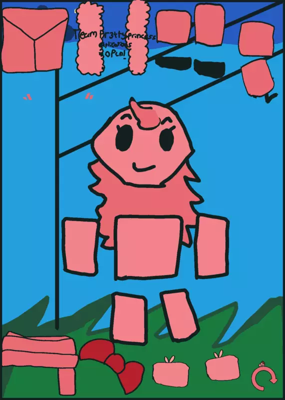 Game by @kookadoozz