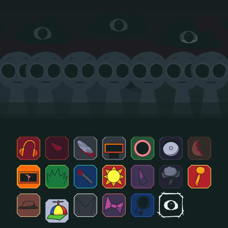 Game by @shazard