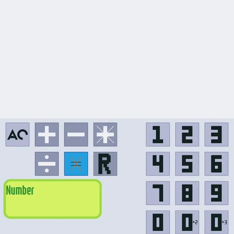 Calculator by @OttawaChannel