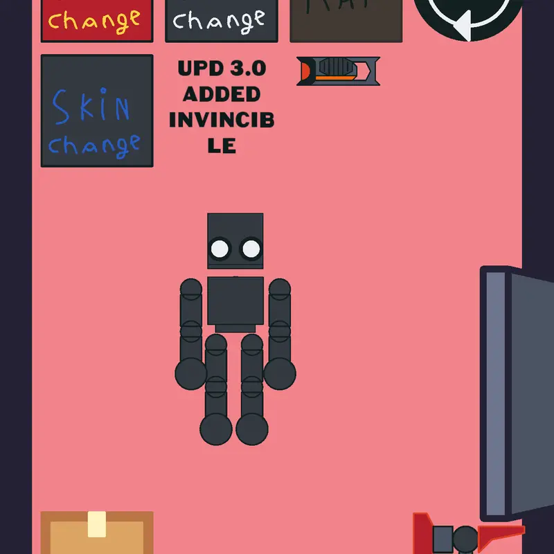 Game by @notsofunnyproductions