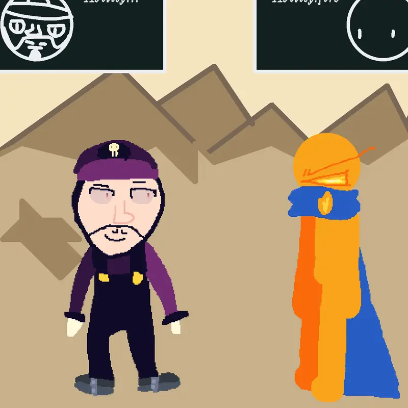 Game by @StickOrange