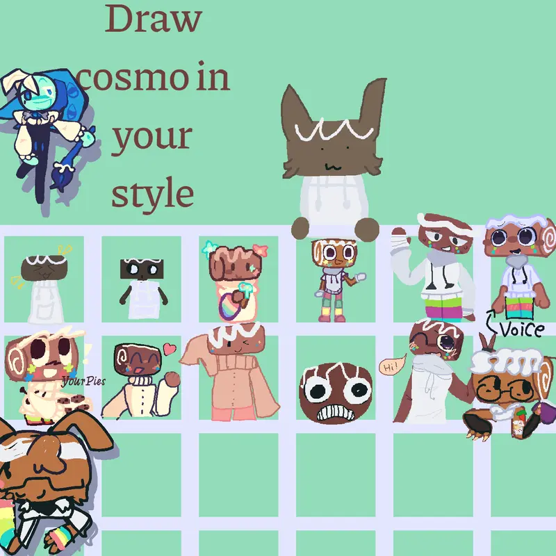 Game by @ribecca