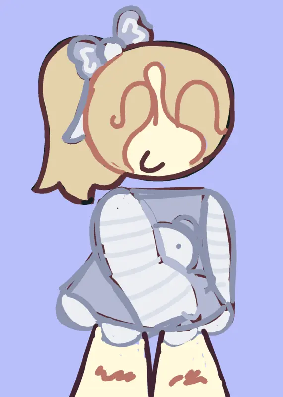 MY OC AND ART by @Becky33