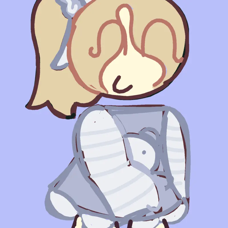 MY OC AND ART by @Becky33