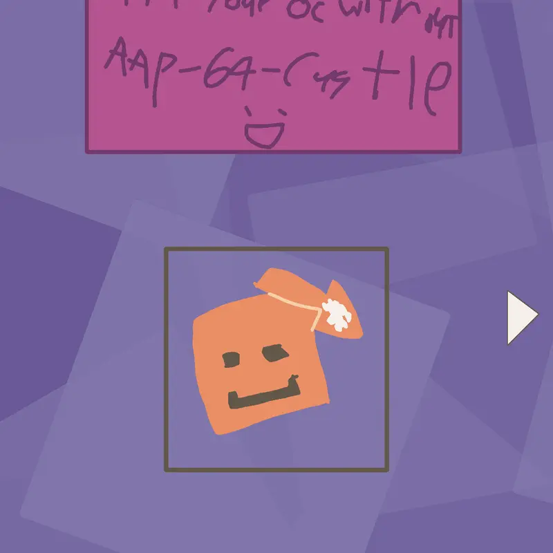 Remix this and make your oc no aap64cstl by @RetourtedIzbak