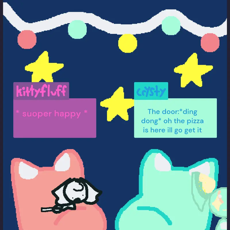 Game by @KittyFluff