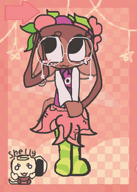 Dandy’s world dress up game!