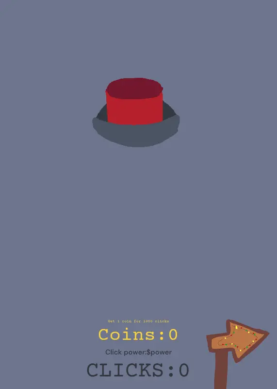 BUTTON GAME REMASTERED VERSION by @SODA_BLOB