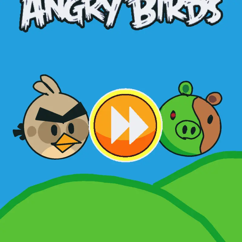 Angry birds remixable by @baldi2090