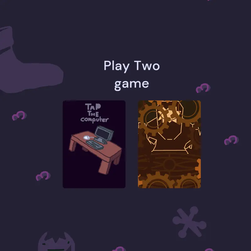 Game by @Normal_e
