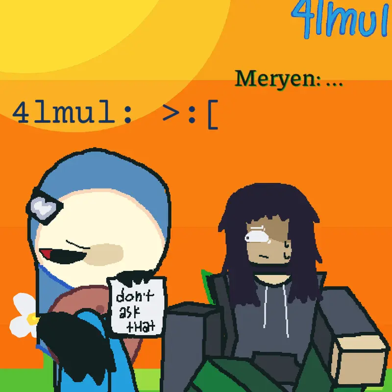 Game by @4LMULH4LIM