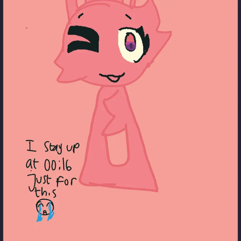 pinki ragdoll by @flutter322