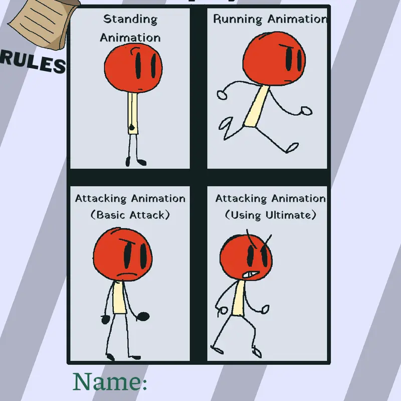 Game by @a_ping_pong_racket