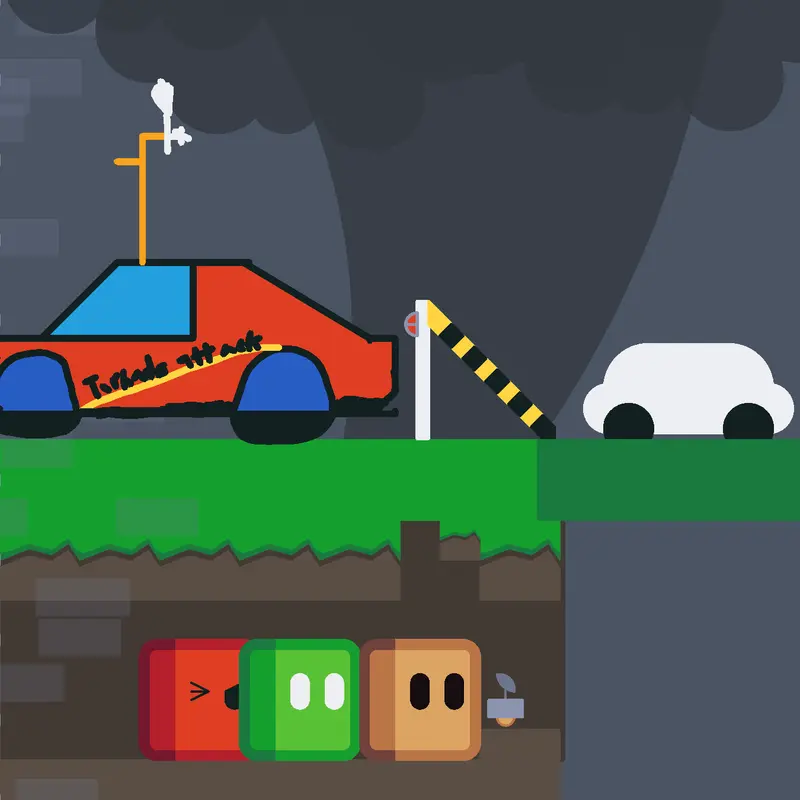 Game by @MyronM
