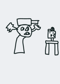Panner and mr fun computer #