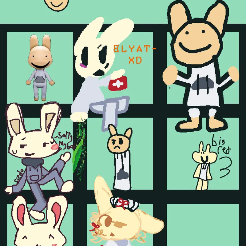 Game by @_b1ueberryBear_