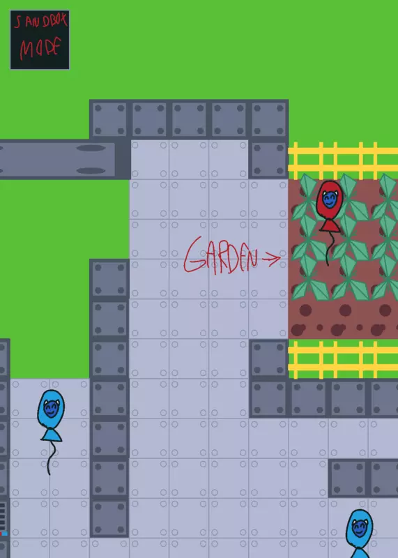 Game by @TrevorNever