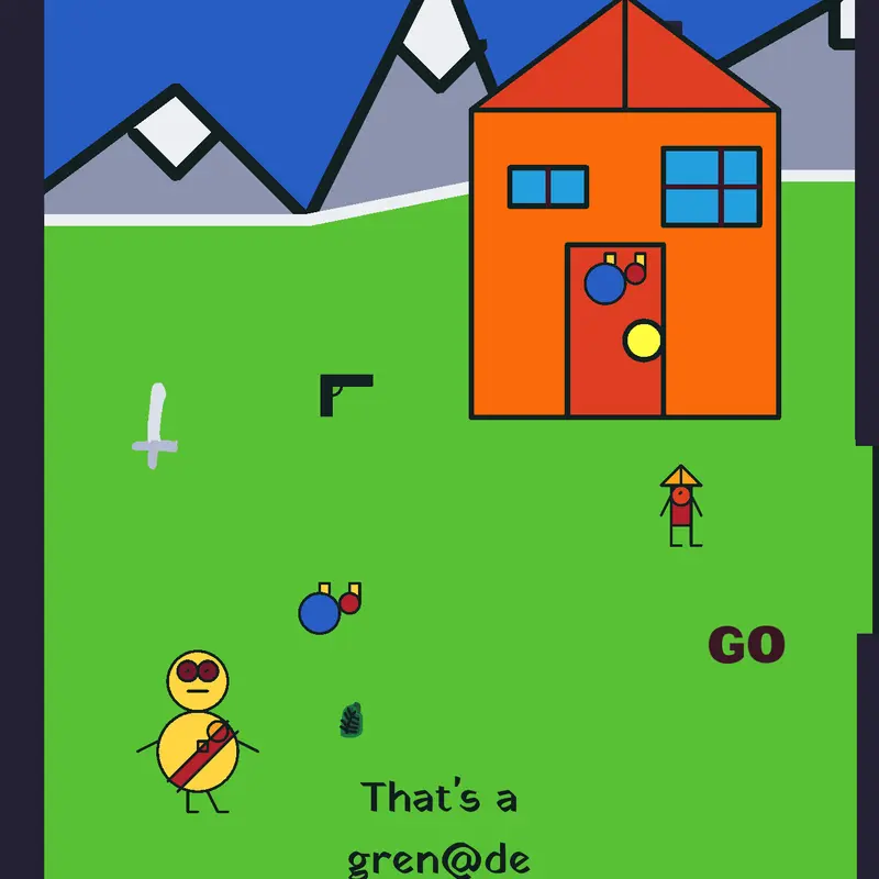 Game by @brallaniscool