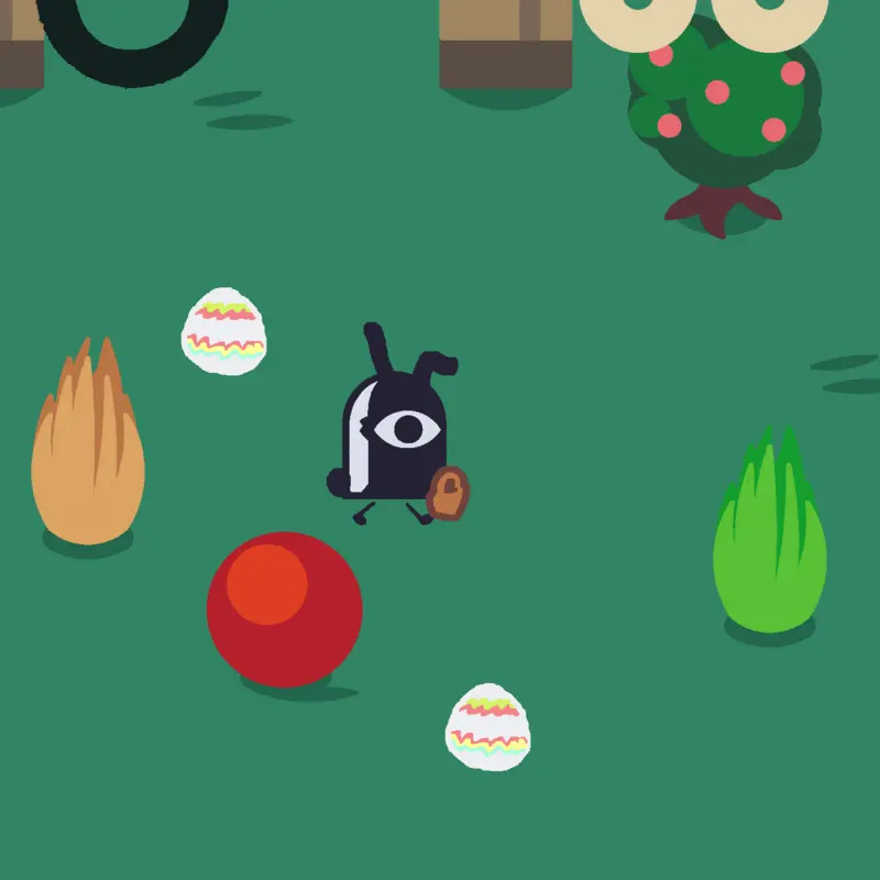 Game by @pinata