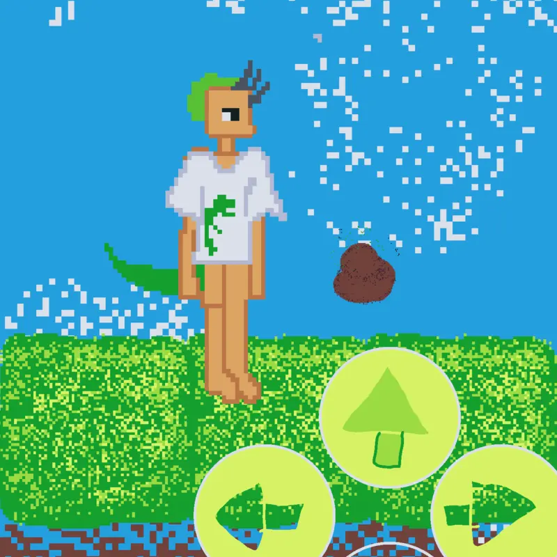 Game by @HyperEv