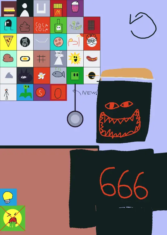 Game by @EnthonyMagnoCardosoR
