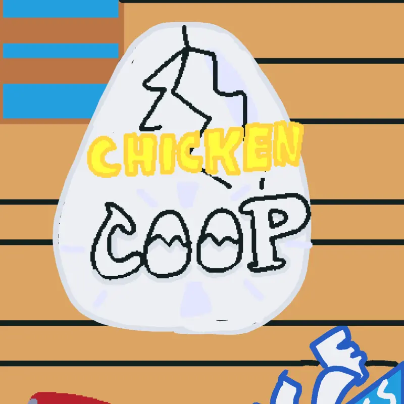Chicken Coop beta by @Redconeboi