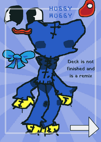 Remixed poppy playtime outlines