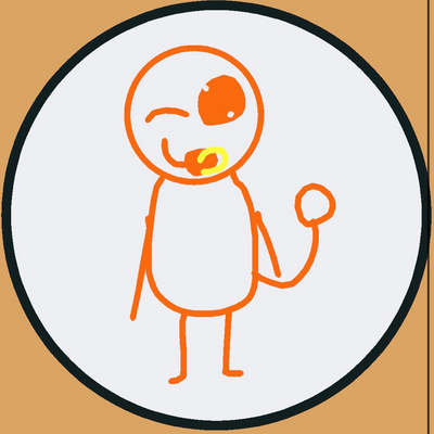 @Newbabystickmanisback