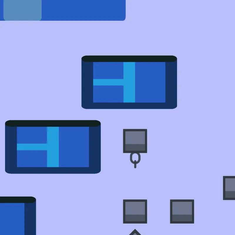 Game by @twotimerework