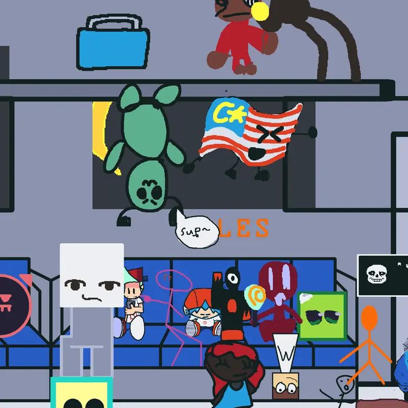 Game by @4lie