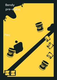 Bendy pre-alpha