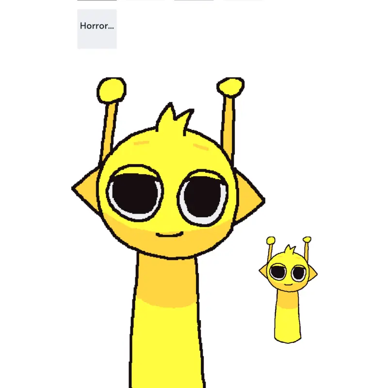 Huh by @Rainbow___Fluvsies_Loll