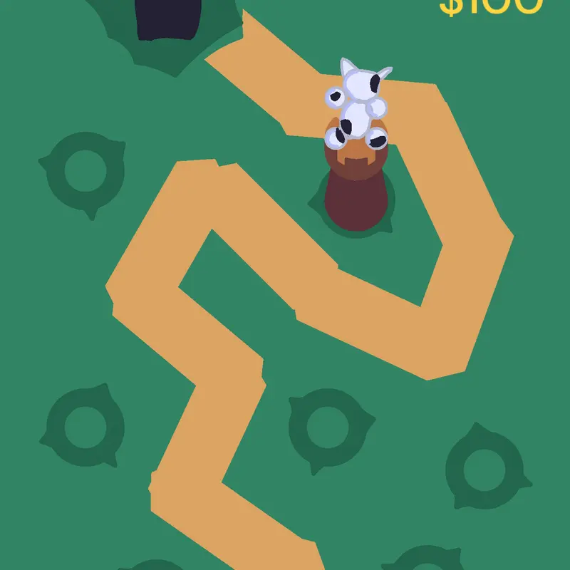 Game by @Torimakes