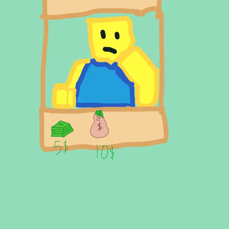 donate pls by @andaluz123