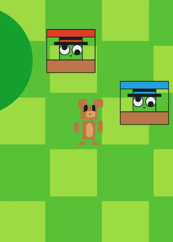 UP Bear ultra by @maxtutorial
