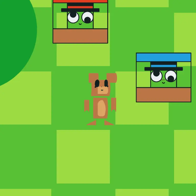 UP Bear ultra by @maxtutorial
