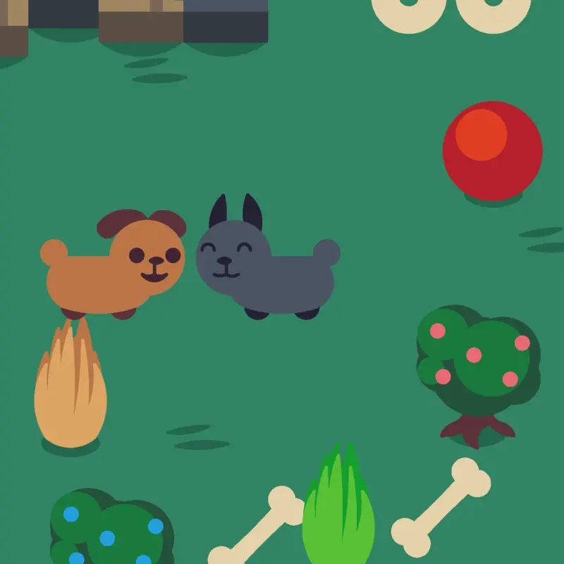 Game by @adaferdinand