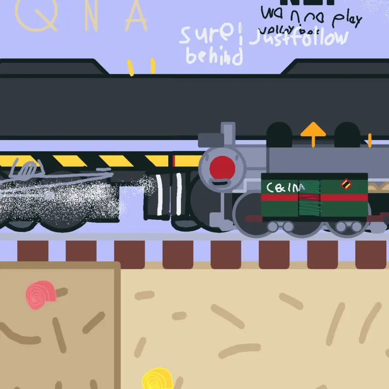Game by @unionPacific_gaming