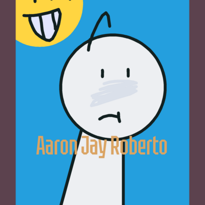 @AaronJayRoberto