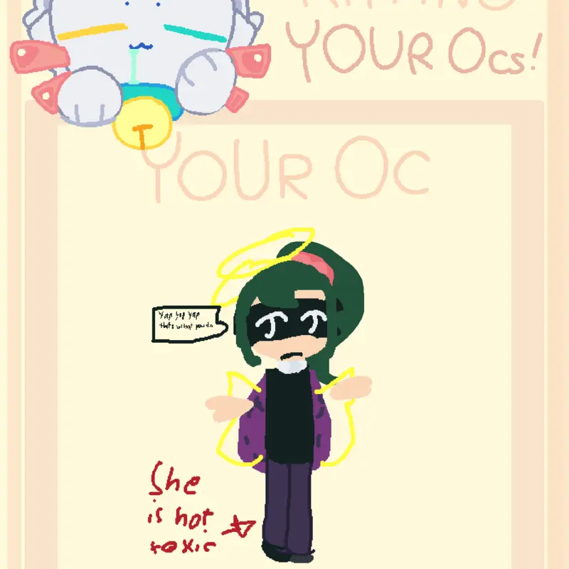 Game by @Izzythefishlover