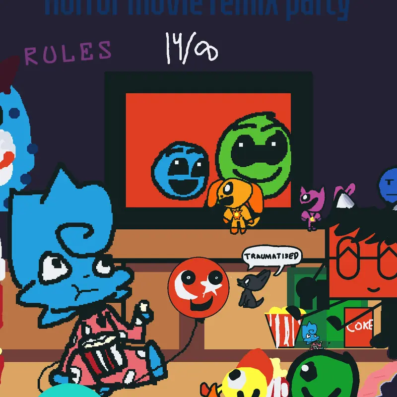 Game by @JadDaEmojicat_2014