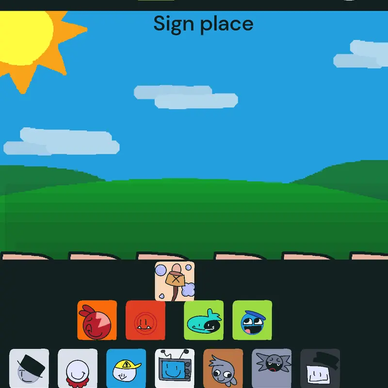 Game by @JojoandTesa