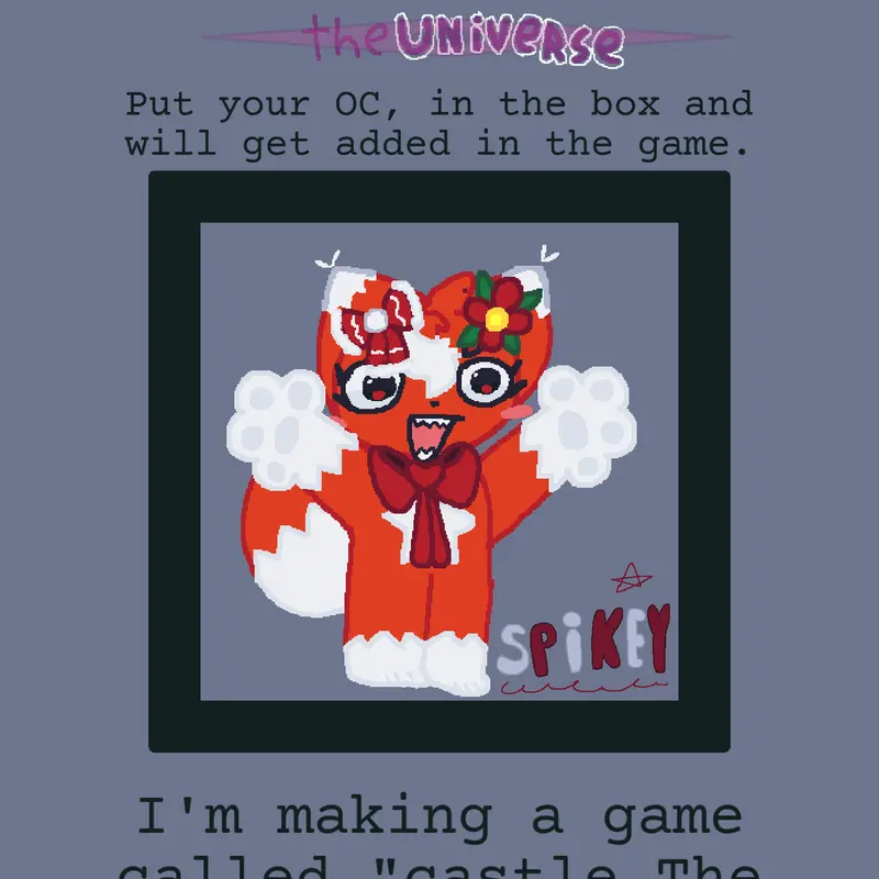 Game by @GIGGLYCAT