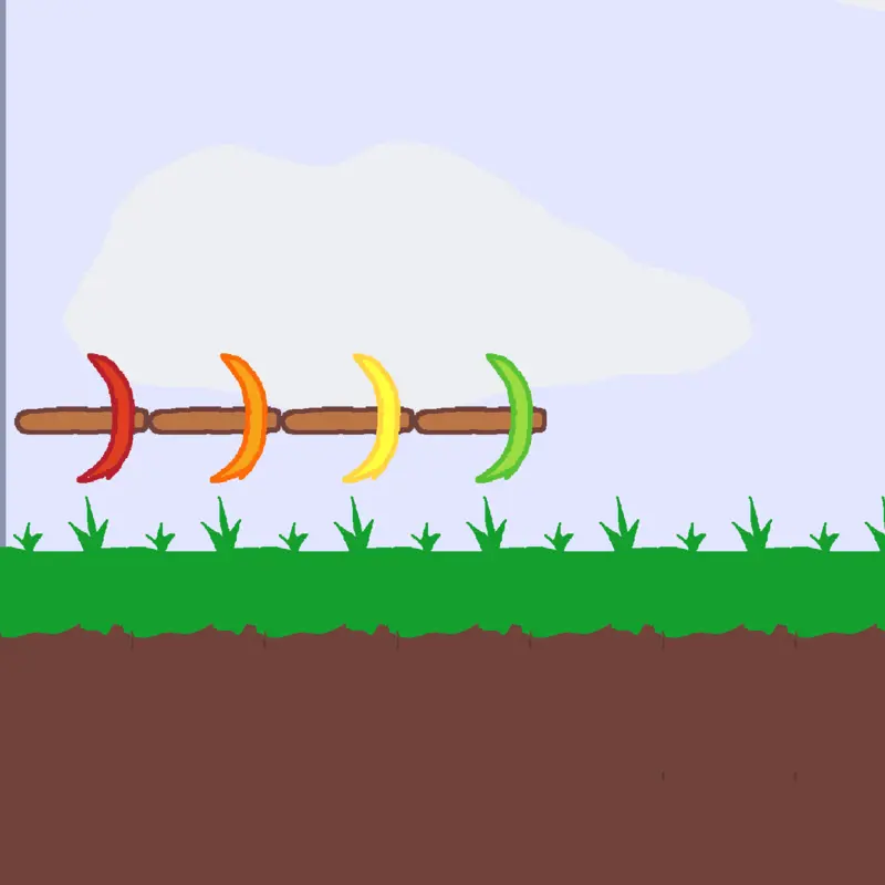 Game by @davidtsh